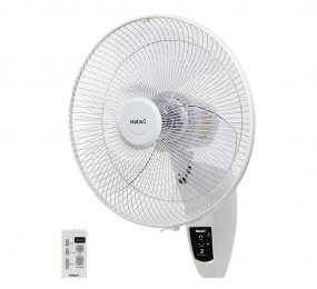 Quạt treo tường điều khiển Hatari HT-W16R6 - Hàng chính hãng