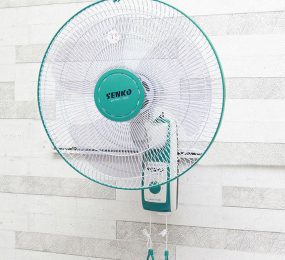 Quạt treo tường Senko TC826A - Hàng chính hãng