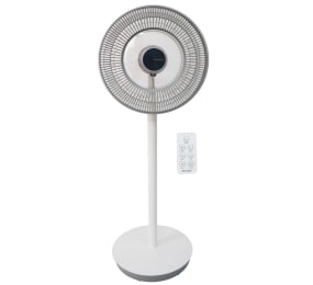 Quạt tuần hoàn Sharp 9 cánh PJ-CD404V-W 24W - Hàng chính hãng
