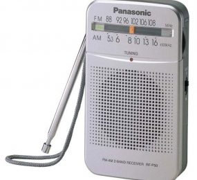 Radio Panasonic RF-P50