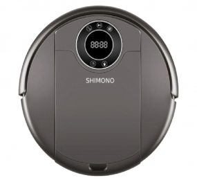 Robot hút bụi lau nhà Shimono ZK808 - Hàng chính hãng