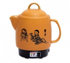Siêu sắc thuốc điện Gali GL-1801 - Hàng chính hãng