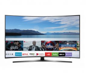Smart Tivi Cong Samsung UA65MU6500 - Hàng chính hãng