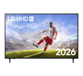 Smart Tivi LG UHD AI 4K 43 inch 43UA8055PSA - Hàng chính hãng