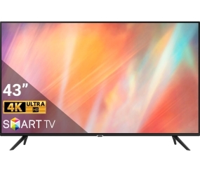 Smart tivi Samsung 4K 43 inch UA43AU7002 - Hàng chính hãng