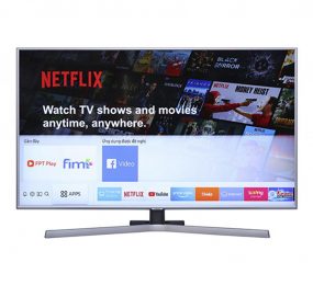 Smart Tivi Samsung UA50NU7400 - Hàng chính hãng