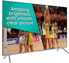 Smart Tivi Samsung UA65MU7000 - Hàng chính hãng