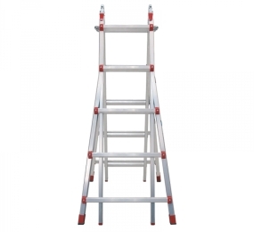 Thang nhôm gấp và rút đa năng 4 đoạn Fujihome ML45 - Hàng chính hãng