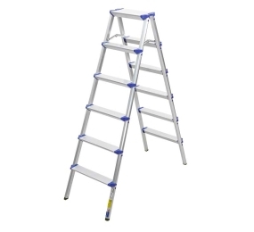 Thang nhôm gấp chữ A Advindeq ADL806 - Hàng chính hãng