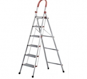 Thang nhôm ghế tay vịn Kagami WK-SS206 - Hàng chính hãng