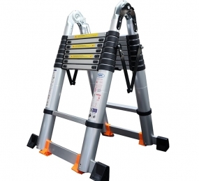 Thang nhôm rút đôi Kagami KT-62AI - Hàng chính hãng