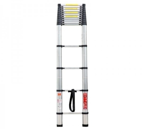 Thang nhôm rút gọn đơn Fujihome TLI500 - Hàng chính hãng