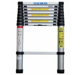 Thang nhôm rút gọn đơn Sumo ADT312B - Hàng chính hãng