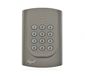 Thiết bị kiểm soát ra vào Soyal AR-721KP - Hàng chính hãng
