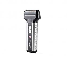 Tông đơ cạo râu, cắt tóc, tỉa lông mũi Kemei KM-1120 - Hàng chính hãng