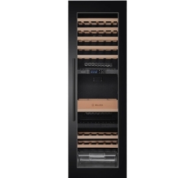 Tủ bảo quản rượu âm tủ Malloca MWC-95BI
