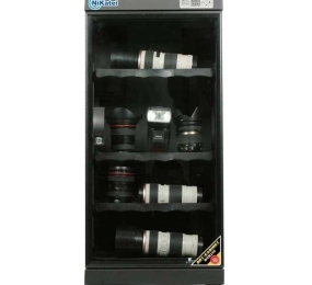 Tủ chống ẩm Nikatei DCH100 - Hàng chính hãng