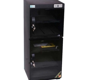 Tủ chống ẩm Nikatei DCH120 - Hàng chính hãng