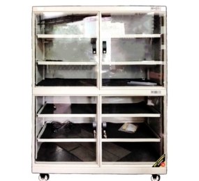 Tủ chống ẩm Nikatei DCH800 - Hàng chính hãng