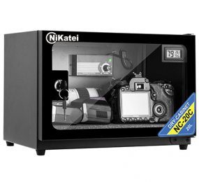 Tủ chống ẩm Nikatei NC-20C - Hàng chính hãng