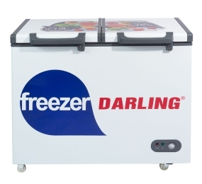 Tủ đông 1 ngăn 230L Darling DMF-2788A2 - Hàng chính hãng