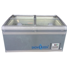 Tủ đông đảo SnowQueen ZCD-E185S