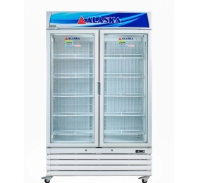 Tủ đông đứng Alaska IF-700G2  - Hàng chính hãng