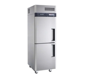 Tủ đông mát 2 cánh Turbo Air KRF25-2 - 462L - Hàng chính hãng