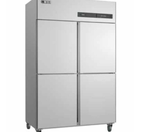 Tủ đông inox 4 cánh Cobi CB1.0L4CF - Hàng chính hãng