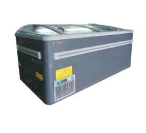 Tủ đông siêu thị dạng nằm SnowQueen SWD-1800DF