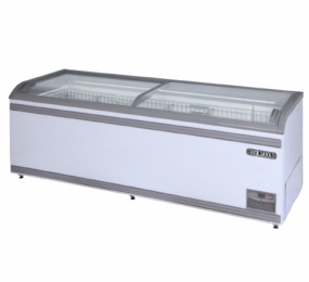Tủ đông trưng bày Berjaya BJY-IFGD-700L - Hàng chính hãng
