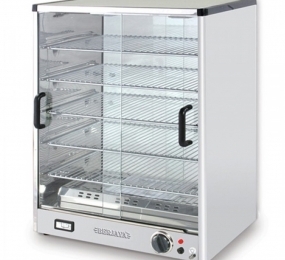 Tủ giữ nóng thức ăn Berjaya NFW40-2 - Hàng chính hãng