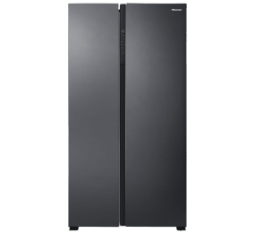 Tủ lạnh Hisense inverter 544 lít RS708N4EBN - Hàng chính hãng