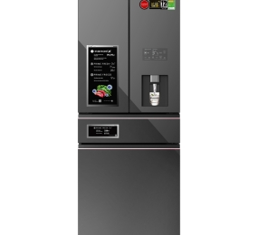 Tủ lạnh Panasonic Inverter NR-YW590YMMV (540L) - Hàng chính hãng
