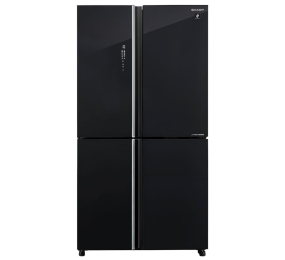 Tủ lạnh Sharp 466 lít Inverter SJ-FXP560VG-BK - Hàng chính hãng