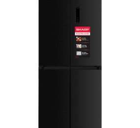 Tủ lạnh Sharp SJ-FX420V-DS (404 Lít) - Hàng chính hãng