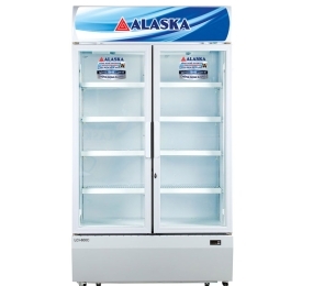 Tủ mát Alaska inverter 800 lít LCI-800C