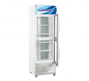 Tủ mát Alaska LC-743DB - Hàng chính hãng