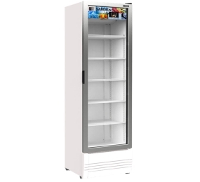 Tủ mát cửa kính Inverter Sanden SPB-0500 - Hàng chính hãng