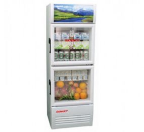 Tủ mát Sanaky VH-219W - Hàng chính hãng