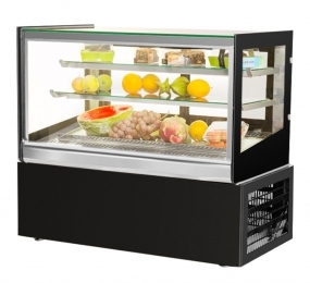 Tủ mát trưng bày bánh kem Unibar UBCK-900V - Hàng chính hãng