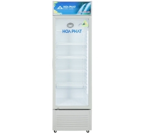 Tủ mát trưng bày Hòa Phát HSC-600F1R1 - Hàng chính hãng