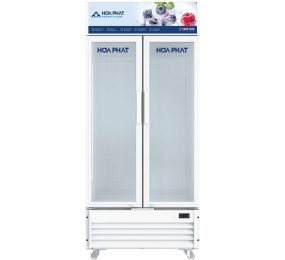 Tủ mát trưng bày Hòa Phát HSR-D6526 - Hàng chính hãng