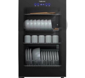Tủ sấy chén bát tiệt trùng Fujihome DD128 - Hàng chính hãng