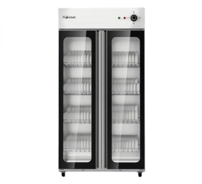Tủ sấy chén bát tiệt trùng Fujihome DD400A - Hàng chính hãng