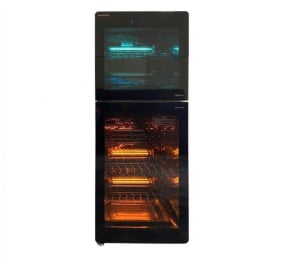Tủ sấy tiệt trùng bát đĩa Ranox RN138 - Hàng chính hãng