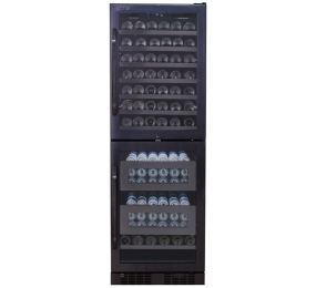 Tủ ướp rượu và bia Kadeka KB80WBC