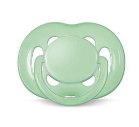 Ty ngậm cao su silicon Philips Avent SCF178/14 - Hàng chính hãng