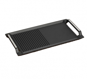 Vỉ nướng chống dính Malloca GP-455 - Hàng chính hãng