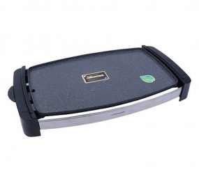 Vỉ nướng điện Lock&Lock EJG211BLK - Hàng chính hãng